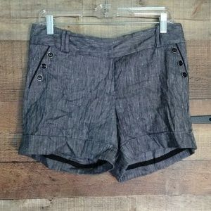 WHBM Casual Shorts Size 4